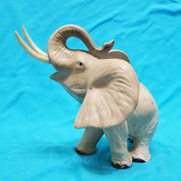 Vintage Elephant Collectors Dream 2 pcs - Picture 4 of 10